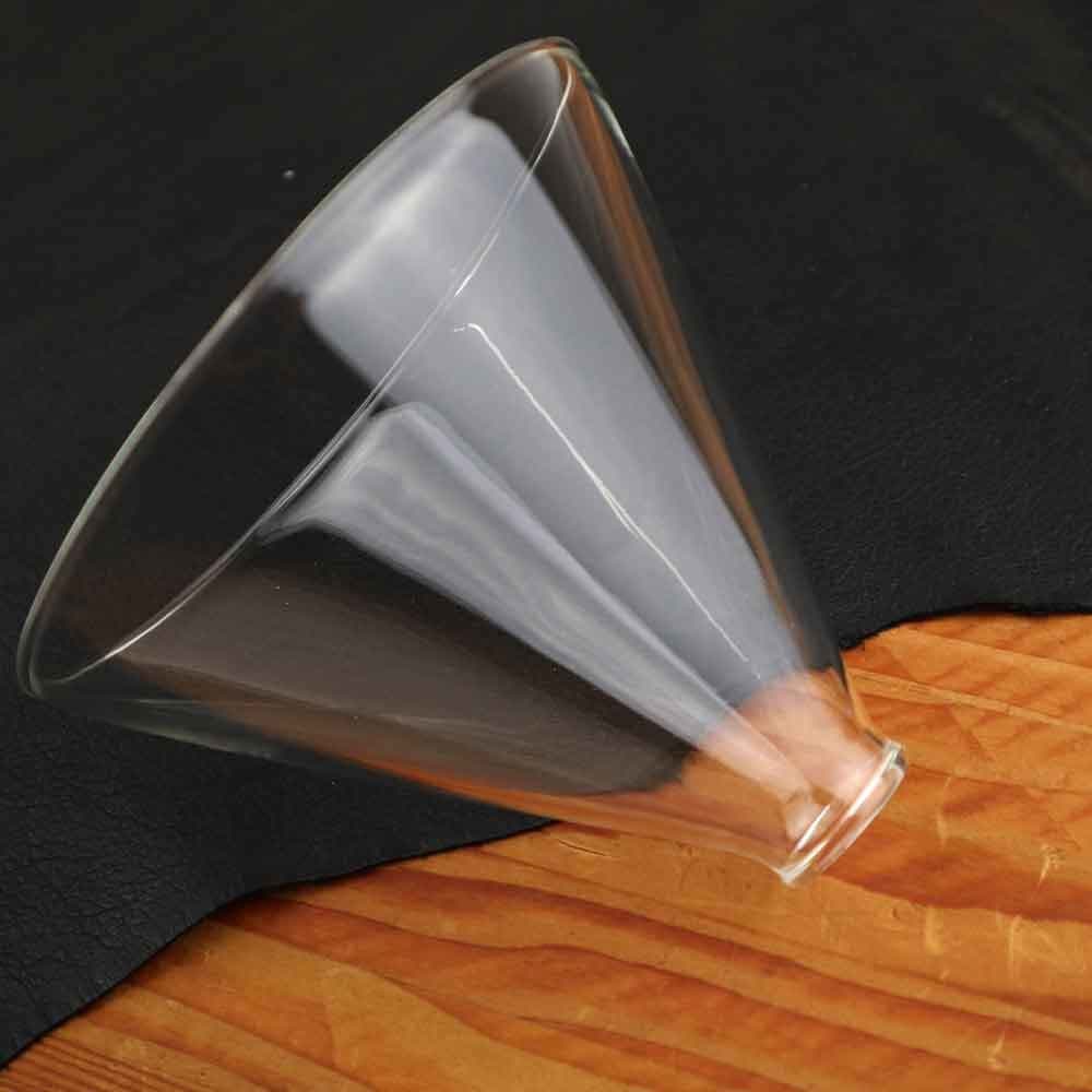 腕が試せるソリッドタイプのガラスドリパー　