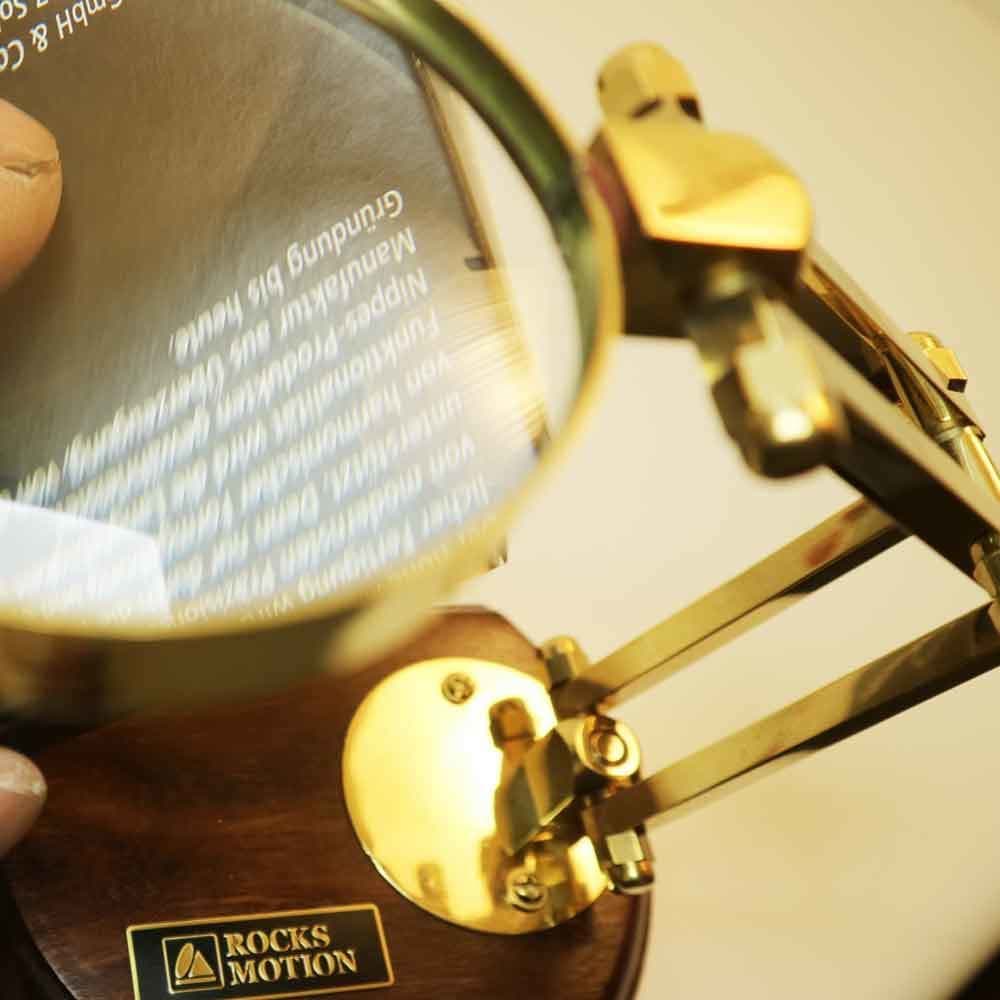 現代でも重宝する　航海品　ロックスモーションナウティカルシリーズ